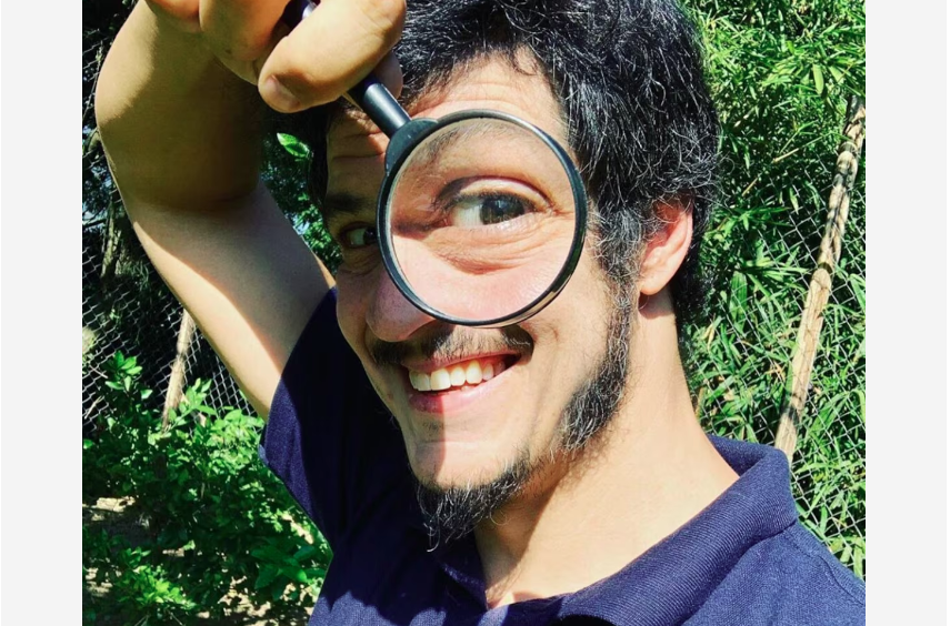 O ator Mateus Solano cobra pagamento por reprise.