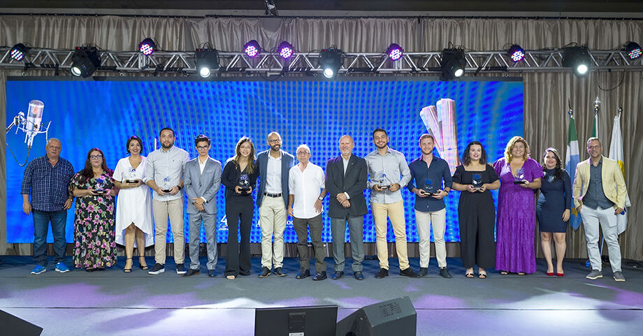 Jornalistas foram premiados na 7ª edição do Prêmio OCB/MS de Jornalismo