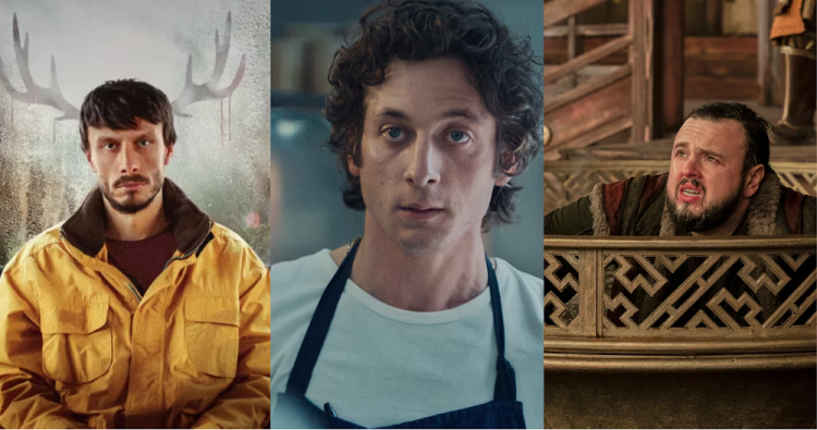 'Bebê Rena', 'O Urso', e 'O Problema dos 3 Corpos' estão entre séries indicadas ao Emmy 2024.