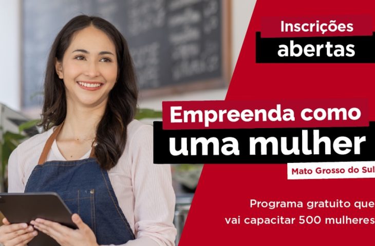 Coca-Cola, Funtrab e Semadesc oferecem capacitação gratuita para empreendedoras em MS