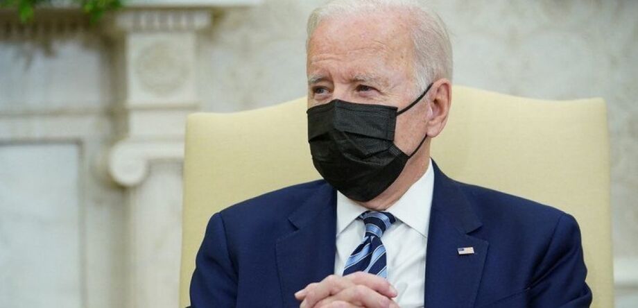 Joe Biden, atual presidente dos Estados Unidos