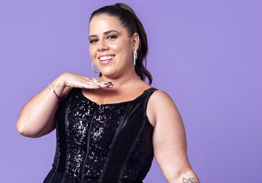 Tati Machado é apresentadora da Globo