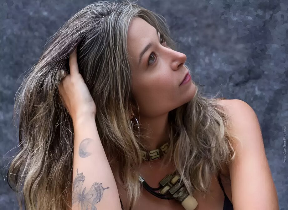 A cantora Lauren Cury será a atração principal do Palco Sesc
