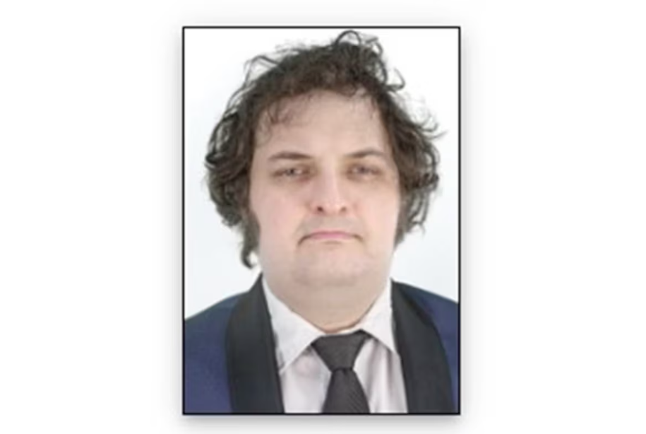 Paulo Kogos (União Brasil), candidato a vereador de São Paulo