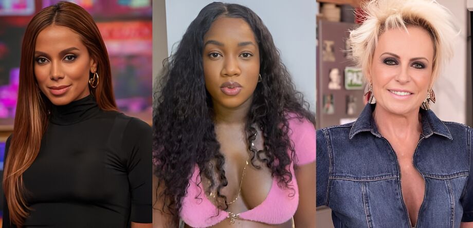 Anitta, Ana Maria Braga e outras famosas se posicionam em apoio a Iza.