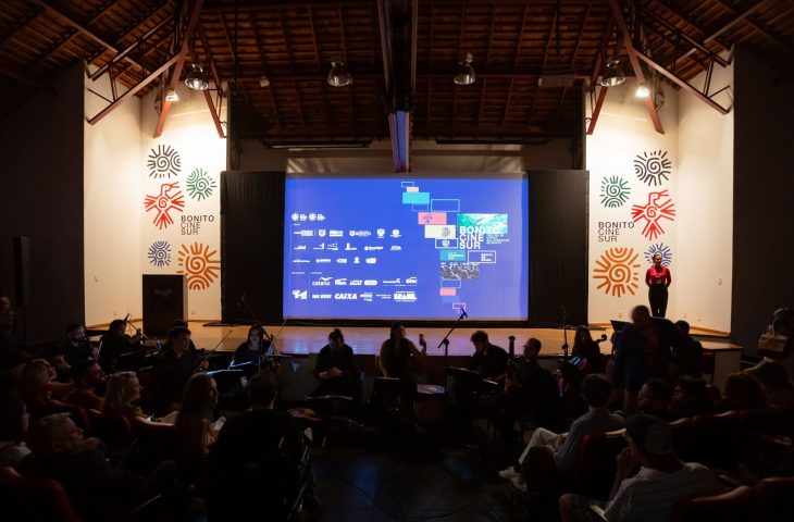 De 19 a 27 de julho, o principal destino e ecoturismo do país recebe o Festival Bonito Cinesur - Festival de Cinema Sul-Americano pelo segundo ano consecutiv