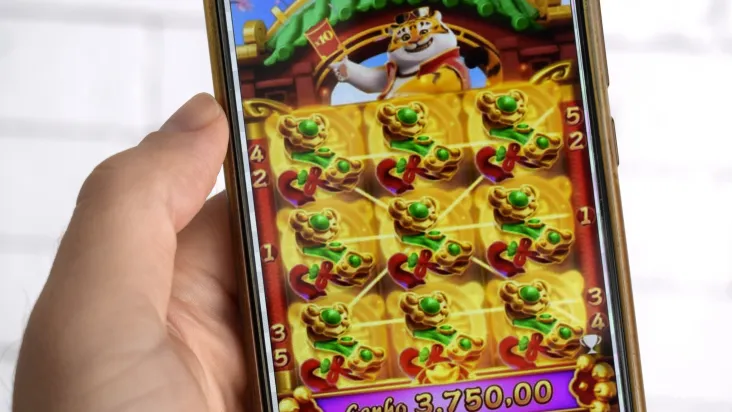 Jogo do Tigrinho
