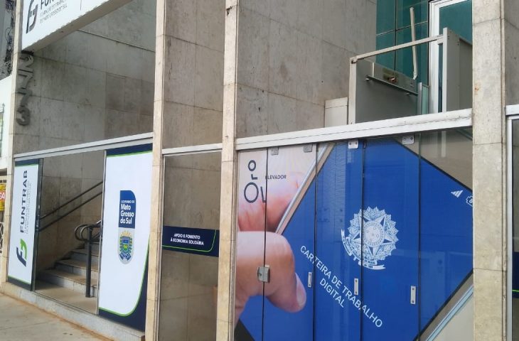 Feirão irá acontecer das 9h às 13h, na Praça Esportiva Belmar Fidalgo