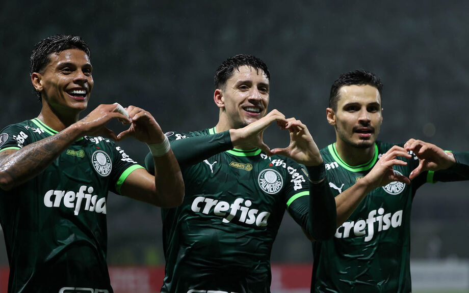 Palmeiras vai encarar sequência de jogos difíceis pelas próximas semanas; veja lista