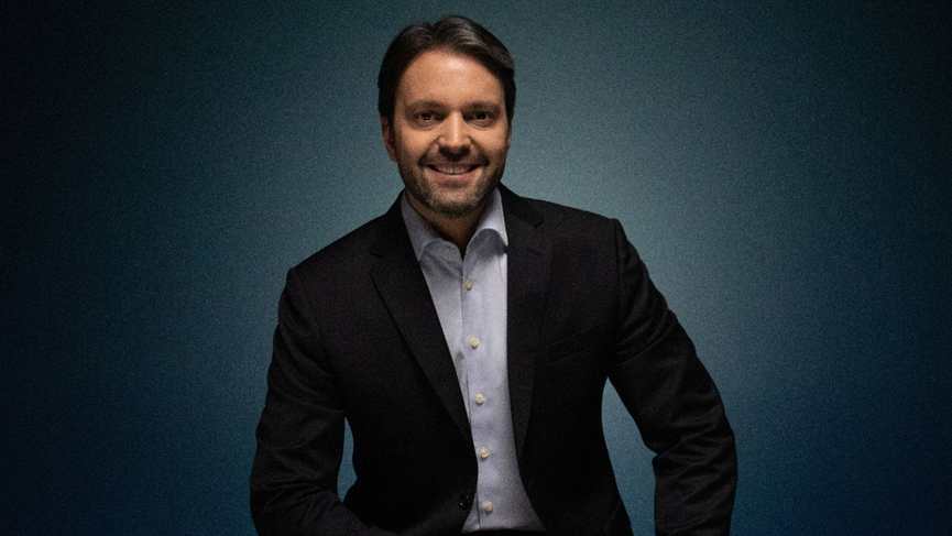 Alexandre Baldy como Vice-Presidente Sênior no Brasil