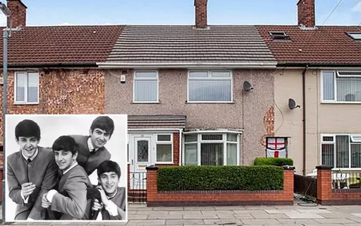 Casa de George Harrison
