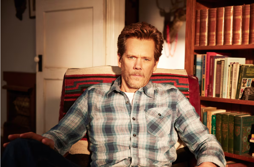 Kevin Bacon não gostou de ser anônimo por um dia