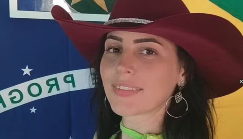 A empresária Raquel Cattani, morta a tiros nesta sexta-feira, 19