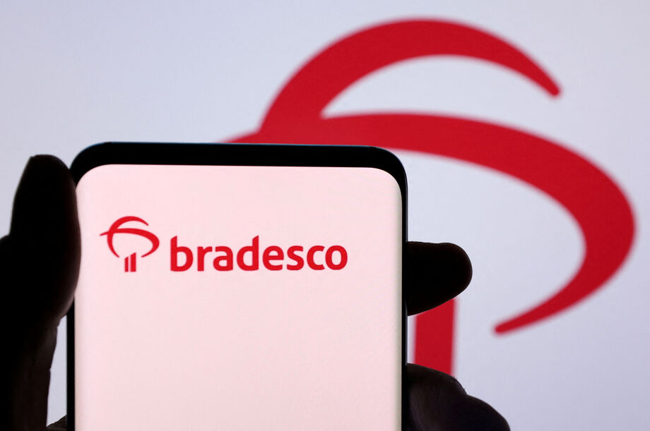 Aplicativo do banco Bradesco
