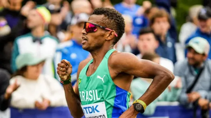 Maratonista Danielzinho é flagrado no doping e está fora dos Jogos de Paris-2024