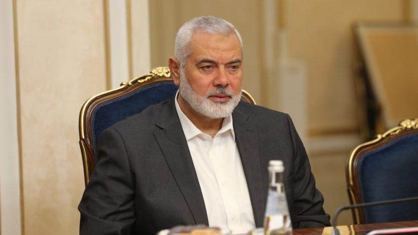 Ismail Haniyeh, líder do Hamas, é morto no Irã