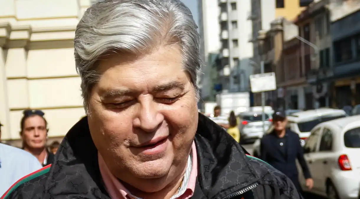PSDB homologa a candidatura de Datena para conter ala pró-Nunes