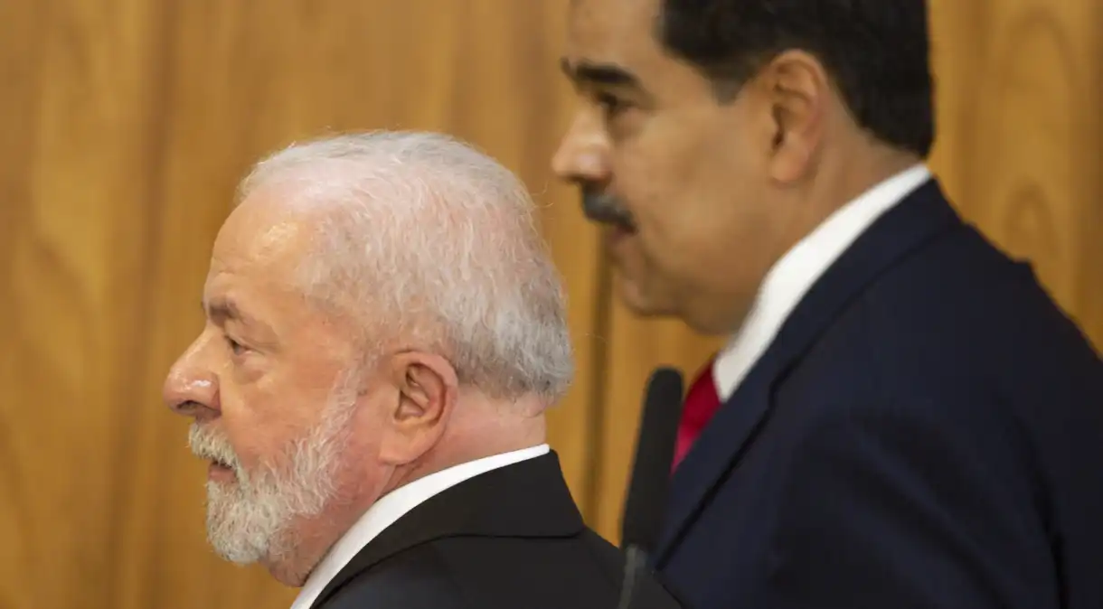 Centro Carter aponta fraude eleitoral na Venezuela e deixa Lula isolado
