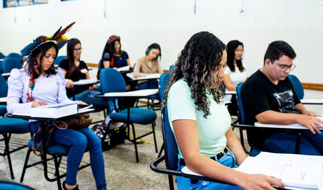 Até o momento, 968 estudantes já são beneficiados pelo programa