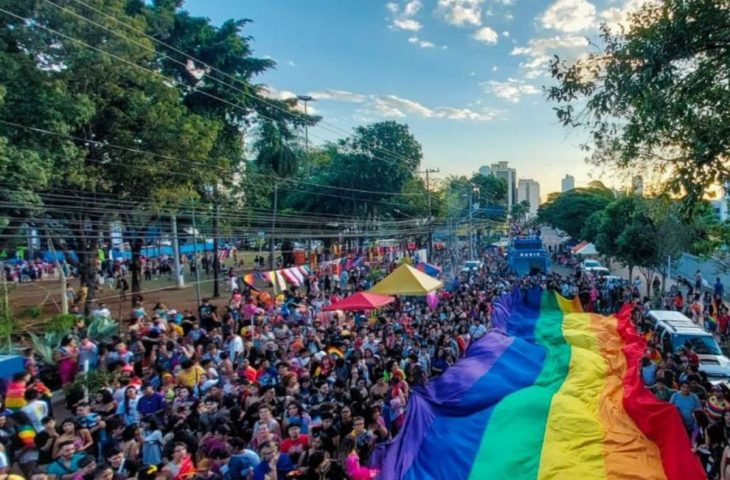 Parada LGBTQIAPN+