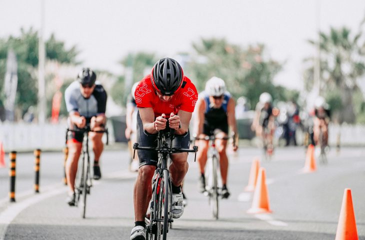 Prova de ciclismo muda rotina de projeto 'Amigos do Parque' neste fim de semana