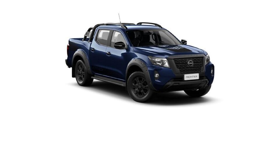 Nissan anuncia condições especiais para a Frontier 2025 no mês de julho