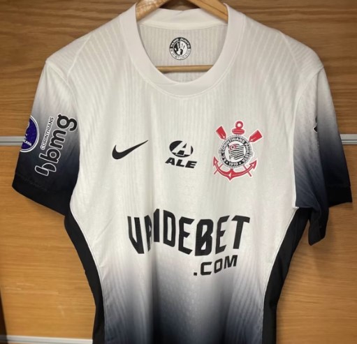 Acordo do Corinthians com a Vai de Bet chegou a ser o maior contrato de patrocínio esportivo do Brasil