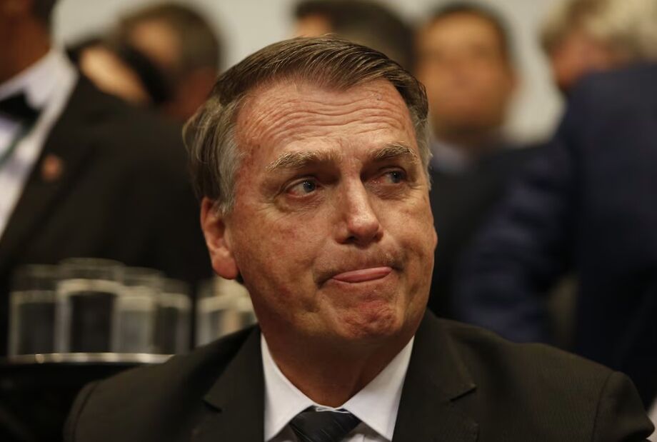 Ex-presidente Jair Bolsonaro (PL)