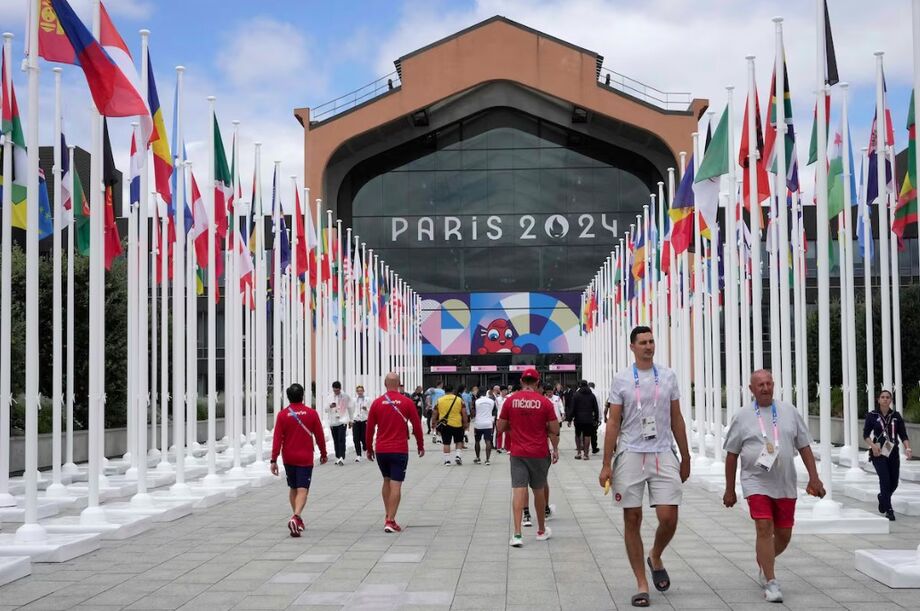 Cerimônia de Abertura das Olimpíadas de Paris acontece nesta sexta-feira