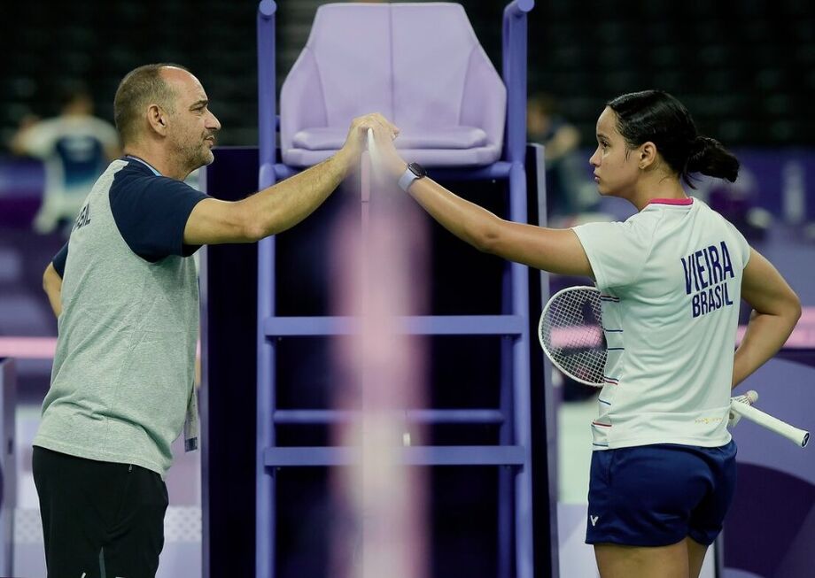 Juliana Viana conquistou feito inédito em Paris