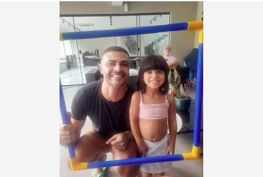 Cleitom Martins e Sofia Aguiar.