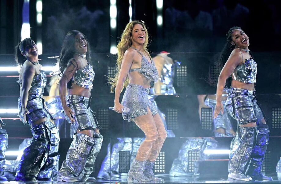 Jornalista argentino revela cachê que Shakira teria recebido por apresentação na final da Copa América