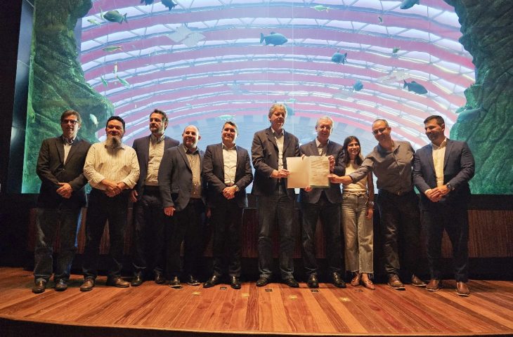 Os governos federal e estadual lançaram em Campo Grande a terceira edição do Tecnova-MS