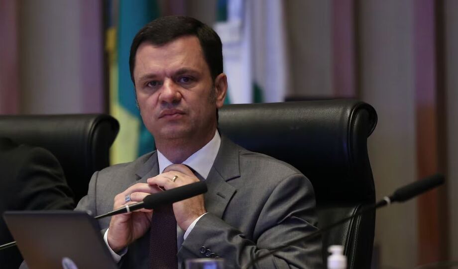 O ex-secretário de segurança pública do Distrito Federal e ex-ministro da Justiça do ex-presidente da República Jair Messias Bolsonaro, Anderson Torres