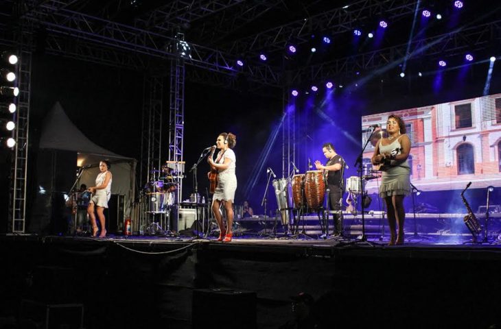 Em Campo Grande e Ponta Porã, o projeto Som da Concha traz shows regionais gratuitos como Sampri