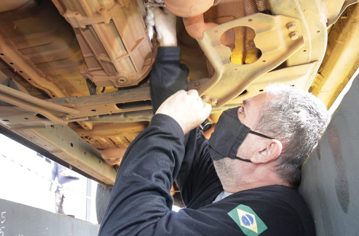 CTB prevê que customizações sejam autorizadas pelo Detran