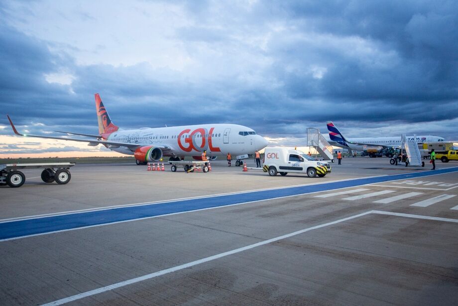 Aeroporto de Campo Grande terá mais voos e novas rotas