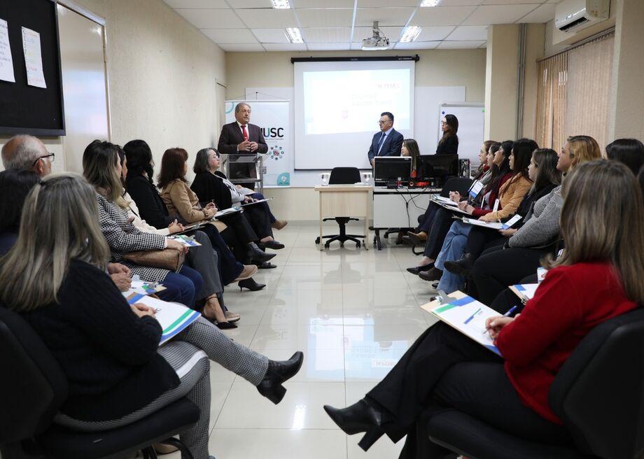 Nupemec do TJMS inicia curso para capacitar profissionais na resolução de conflitos na saúde