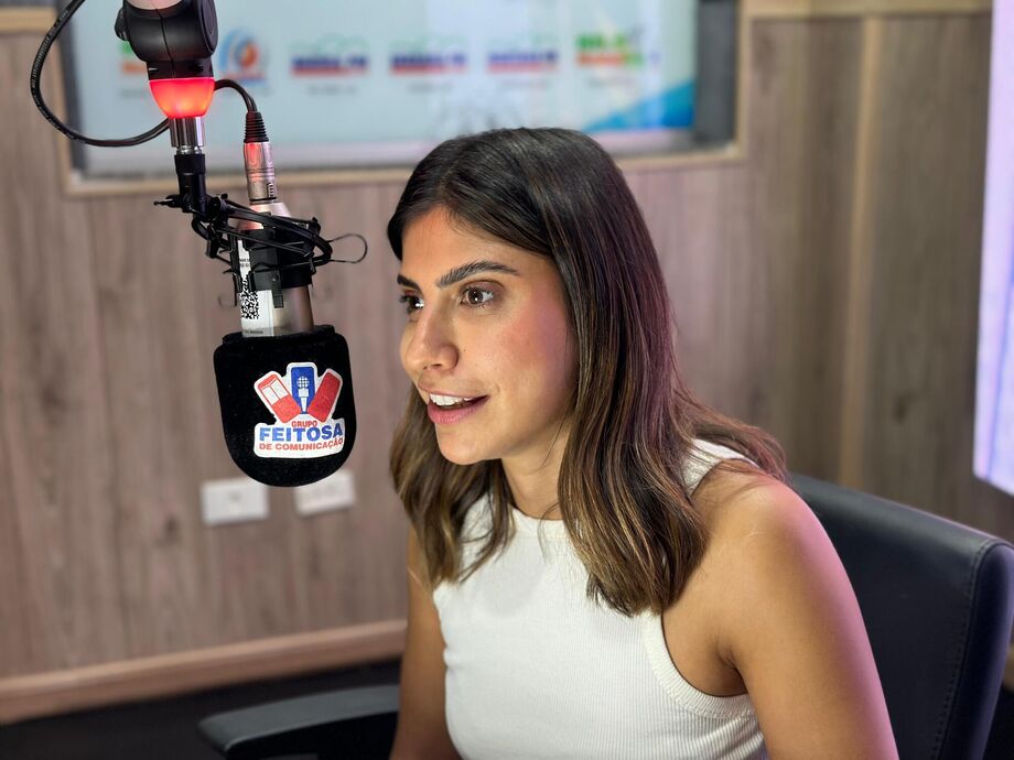 Camila Jara é a pré-candidata do PT
