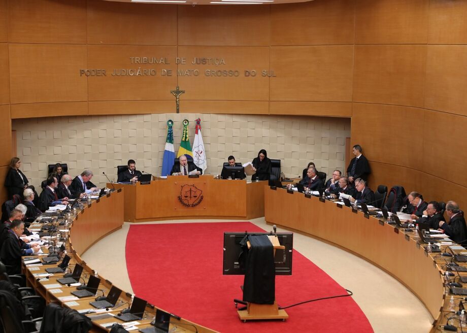 Tribunal de Justiça aprova resolução que regulamenta projeto-piloto do Juiz das Garantias