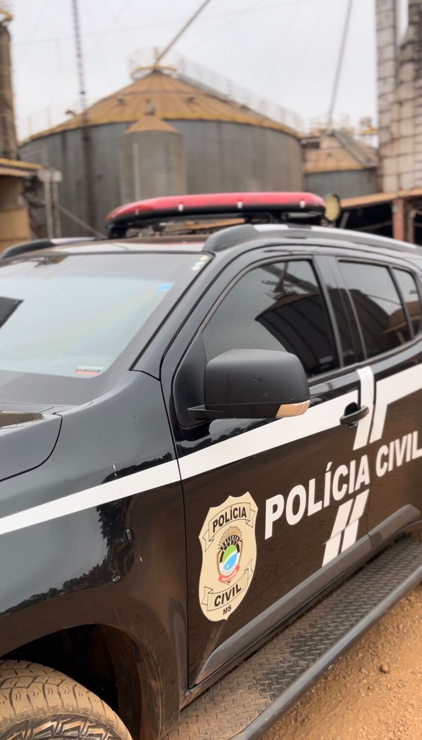 Polícia prende homem por violência doméstica e descumprimento de medida protetiva em Vicentina