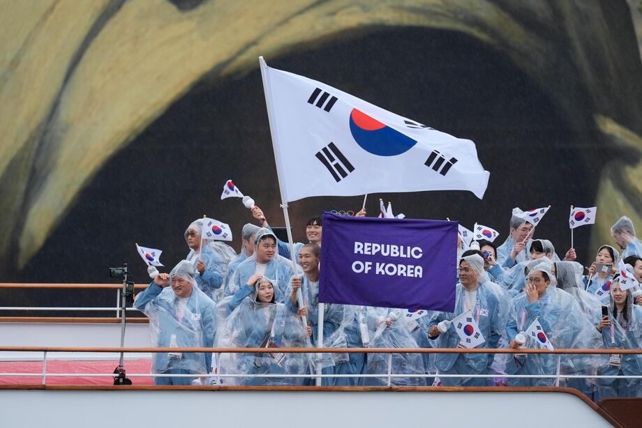 Organização da Olimpíada pede desculpas por identificar Coreia do Sul como Coreia do Norte