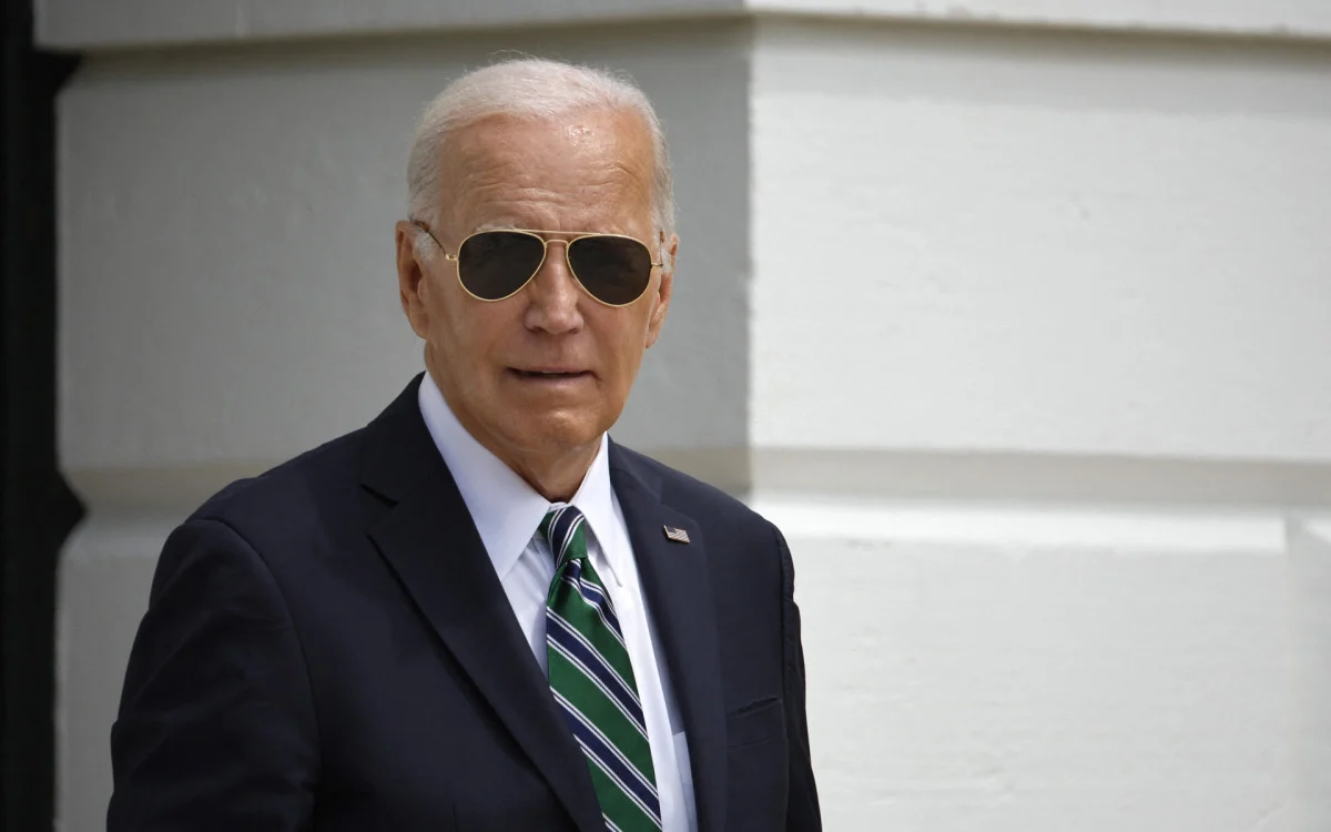 Presidente dos EUA, Joe Biden