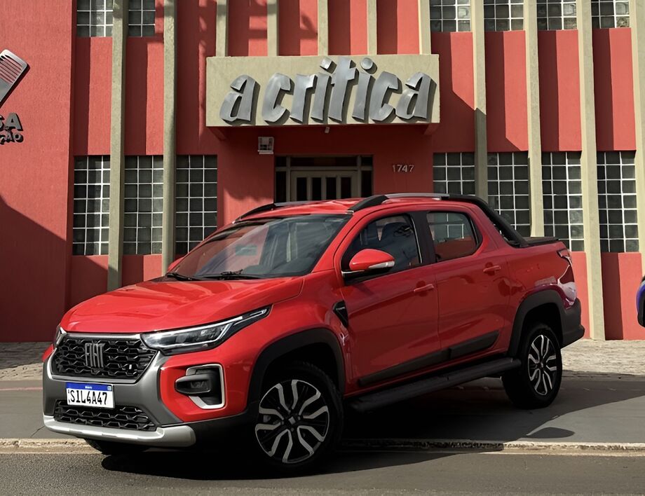 Em Mato Grosso do Sul, Fiat Strada consolida liderança entre picapes