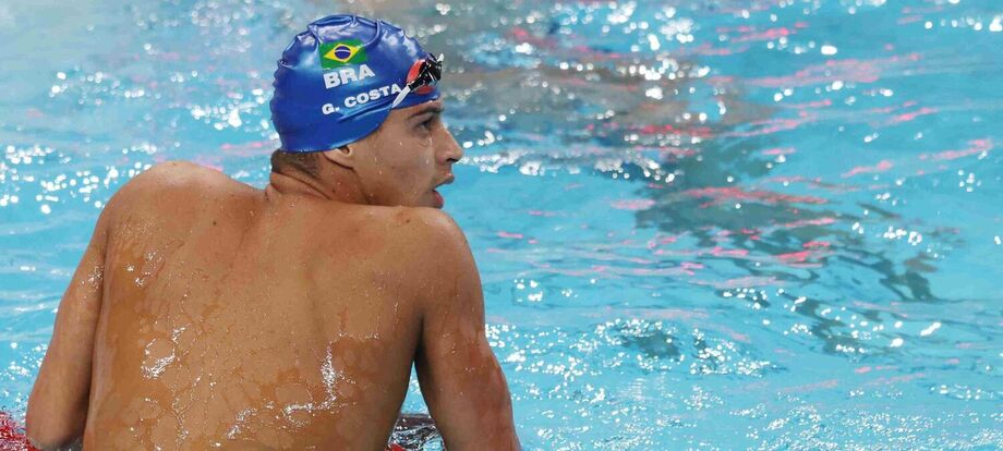 Natação brasileira decepciona nas piscinas, repete Rio-2016 e sai da Olimpíada sem medalha