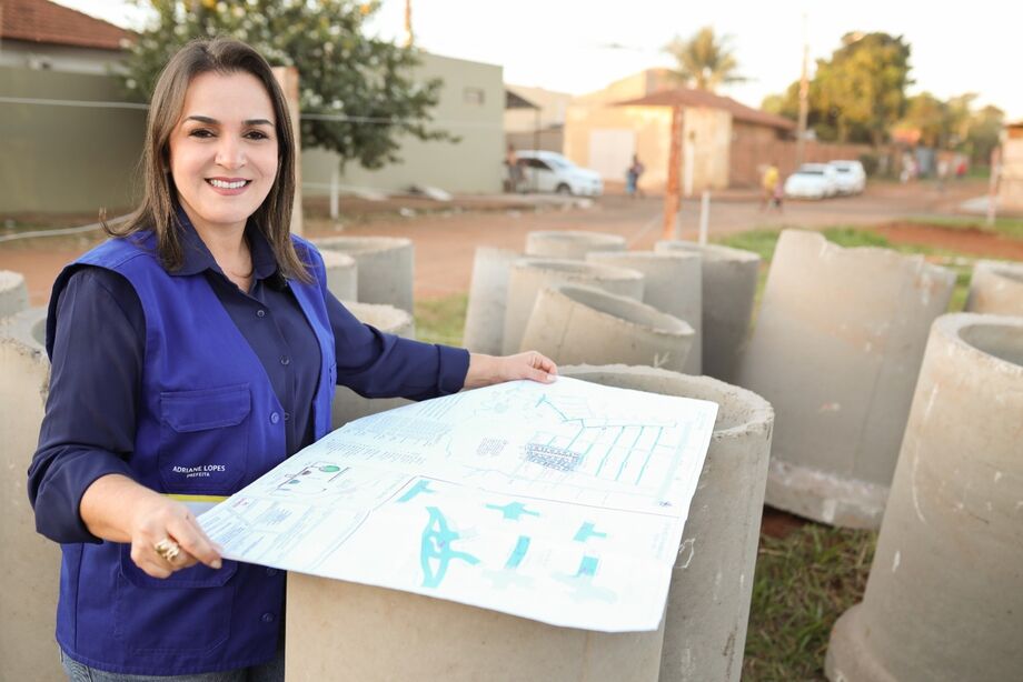 Prefeita Adriane entrega mais de 150 km de asfalto novo, transformando a infraestrutura de Campo Grande e melhorando a qualidade de vida.