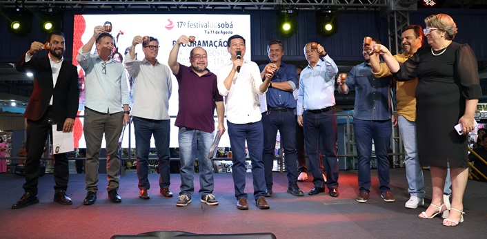 Festival do Sobá, que vai até 11 de agosto, apresenta diversidade cultural e produtos locais com apoio do Sebrae