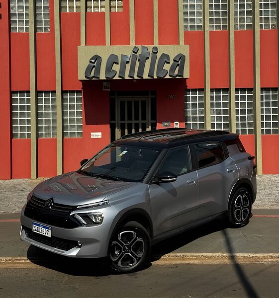 Com preço a partir de R$ 129.990, o Aircross se posiciona como um crossover único no mercado.
