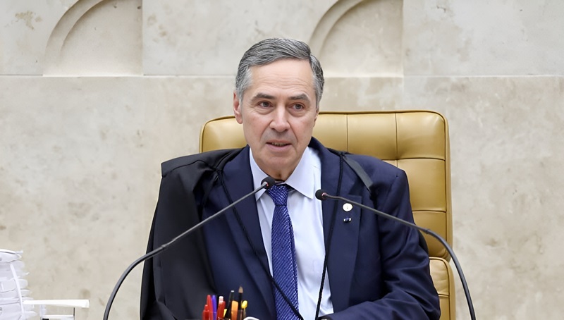 O ministro Luís Roberto Barroso lançará em 20 de agosto seu novo livro Inteligência Artificial, Plataformas Digitais e Democracia, que discute como as novas tecnologias estão influenciando a democracia.