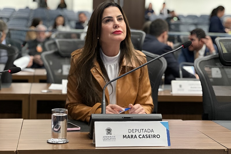 A deputada Mara Caseiro solicitou ao governo estadual a aquisição de equipamentos essenciais para melhorar o atendimento no Posto de Identificação de Figueirão, garantindo que os moradores possam emitir suas carteiras de identidade de forma eficiente.